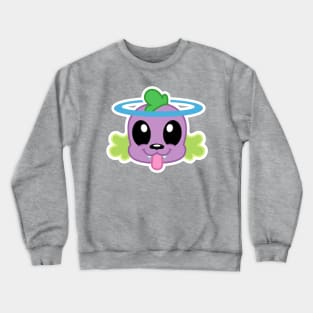 Spike the dog Crewneck Sweatshirt